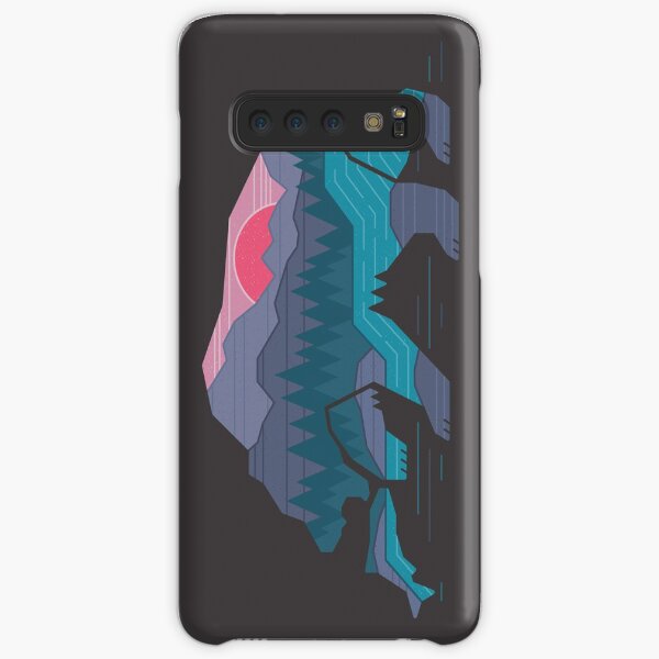Bear Country Samsung Galaxy Snap Case