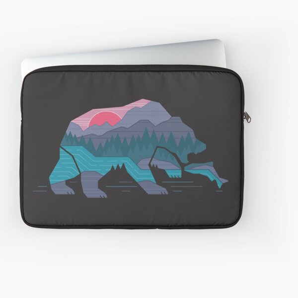 Bärenland Laptoptasche