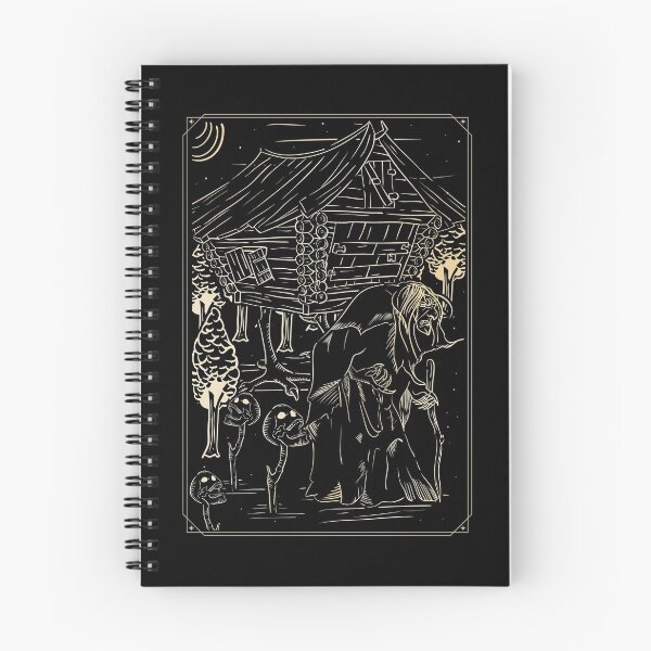 Item preview, Baba Yaga - Witch Witchcraft Spells Gift designed and sold by biNutz.