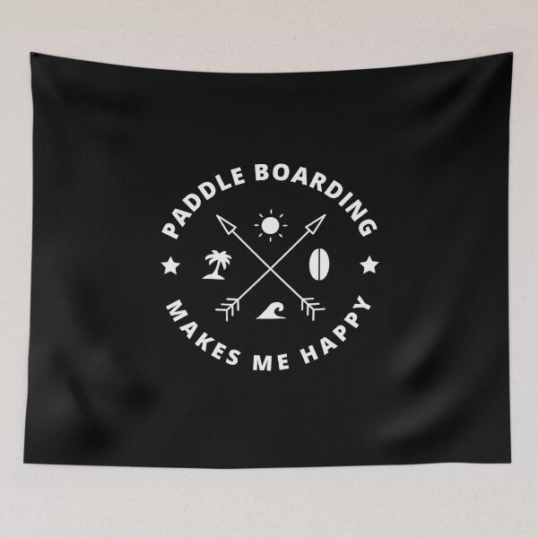 Item preview, Paddleboarding Paddleboard Paddle Water sports Gift designed and sold by TastefulTees.