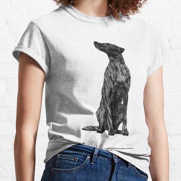 Item preview, Sitting Plott Hound Dog designed and sold by alwe-designs.