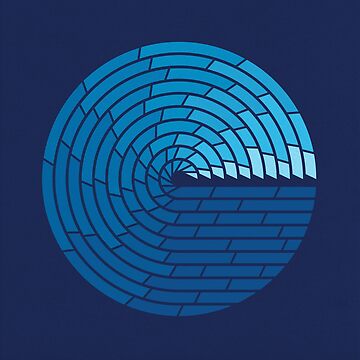 Aperçu de l'œuvre Océan tout-puissant de thepapercrane