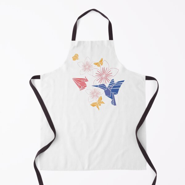 Item preview, Origami Love Illustration designed and sold by kasumidesign.