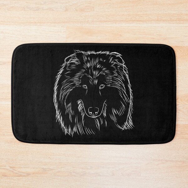 Item preview, Strokes Rough Collie Dog designed and sold by alwe-designs.