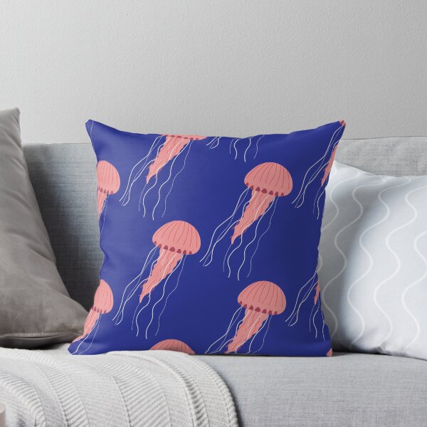 Item preview, Pink Jellyfish designed and sold by LiliesValley.