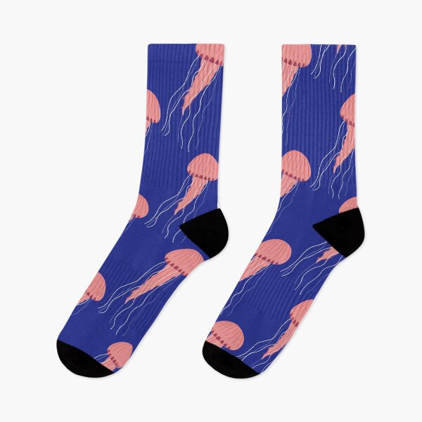 Item preview, Pink Jellyfish designed and sold by LiliesValley.