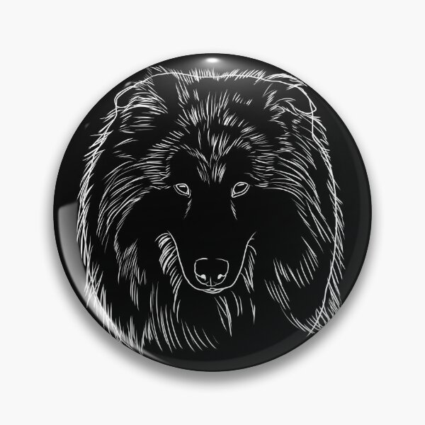 Item preview, Strokes Rough Collie Dog designed and sold by alwe-designs.