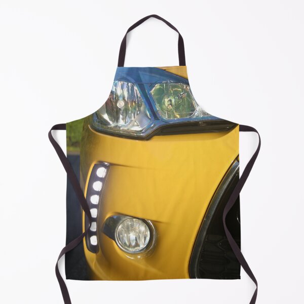 Item preview, Bright Yellow Car Detail designed and sold by rbguy1960.