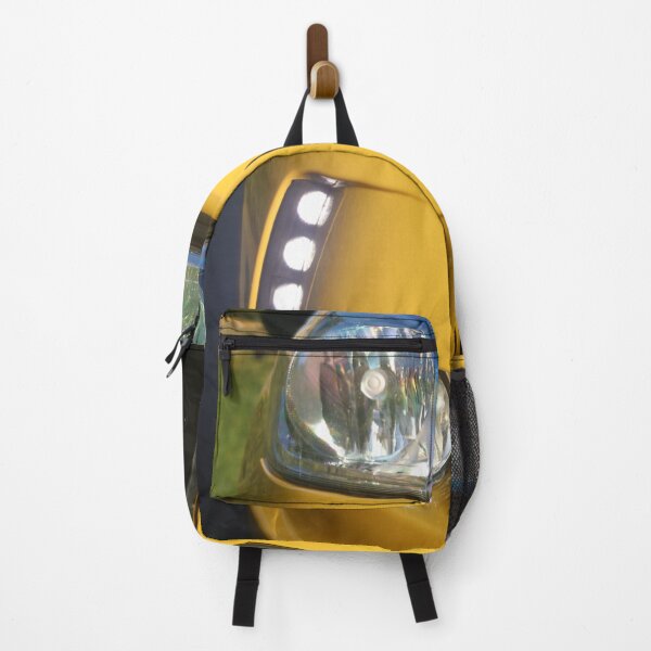 Item preview, Bright Yellow Car Detail designed and sold by rbguy1960.