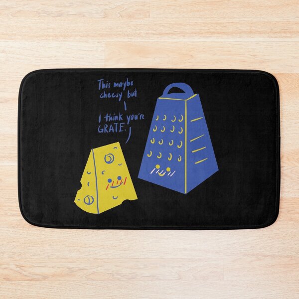 Item preview, Cheesy Grate designed and sold by nipsday.