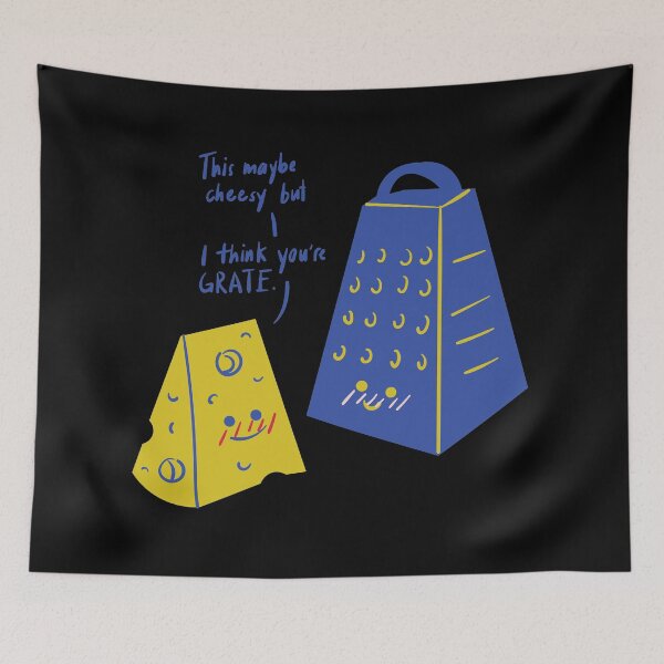 Item preview, Cheesy Grate designed and sold by nipsday.