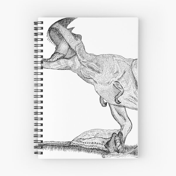 Item preview, Horned Theropod designed and sold by Ziad Alhaddad.