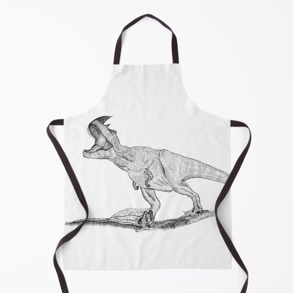 Item preview, Horned Theropod designed and sold by Ziad Alhaddad.