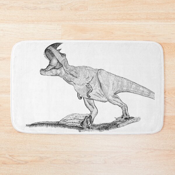 Item preview, Horned Theropod designed and sold by Ziad Alhaddad.