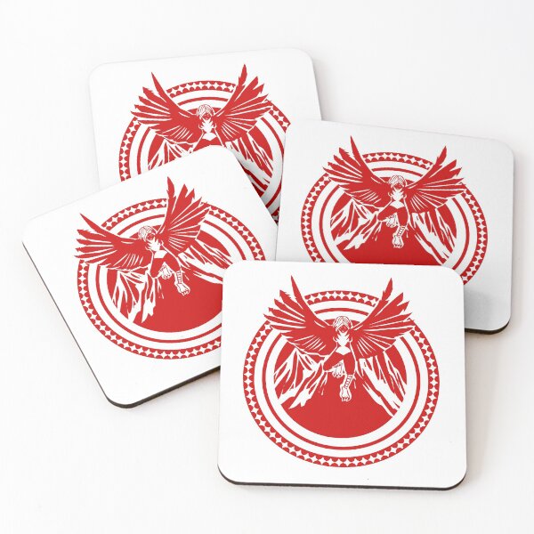 Item preview, Flight of the Harpie designed and sold by Fable-Tees.