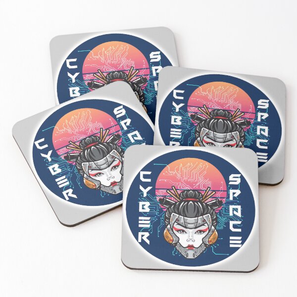 Item preview, CyberPunk Space T-shirt & Prints designed and sold by MVD Store.