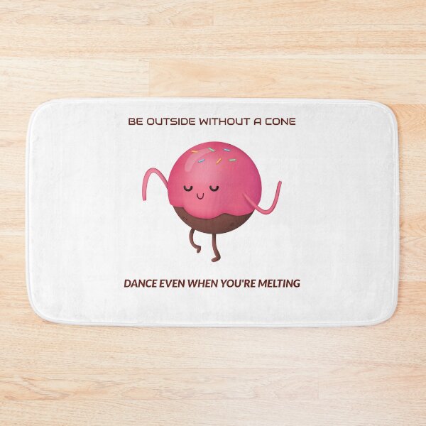 Item preview, Dancing Scoop: take risks and dance without a cone! designed and sold by malkhteb.