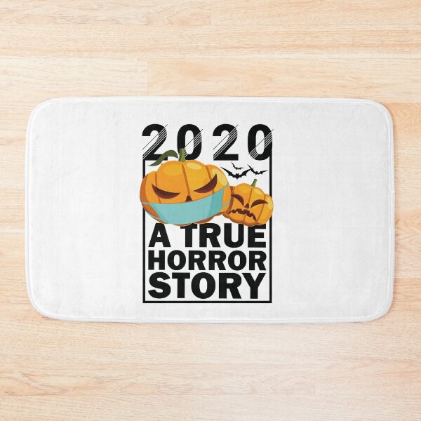 Item preview,  Halloween 2020 A True Horror Story designed and sold by YerrouDesing.