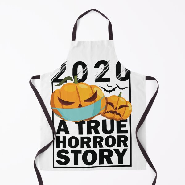 Item preview, Halloween 2020 A True Horror Story designed and sold by YerrouDesing.