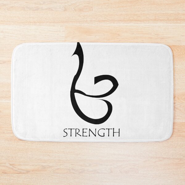 Item preview, Shadow hunters strength designed and sold by ranniadesing.