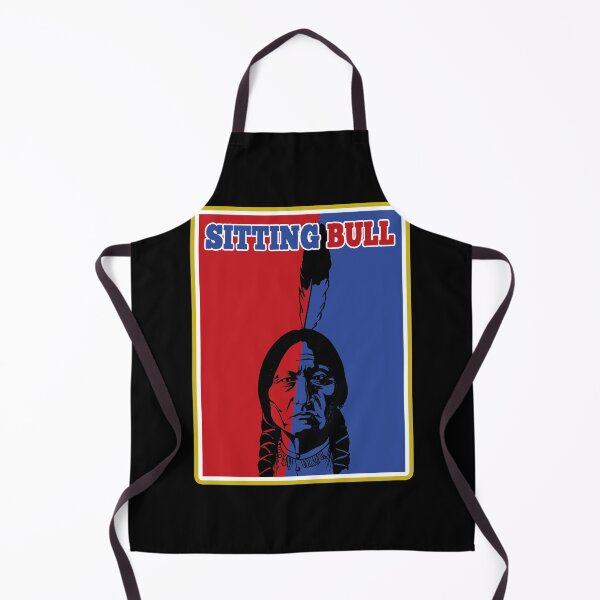 Item preview, Native American Chief- Sitting Bull  designed and sold by nativeStor.