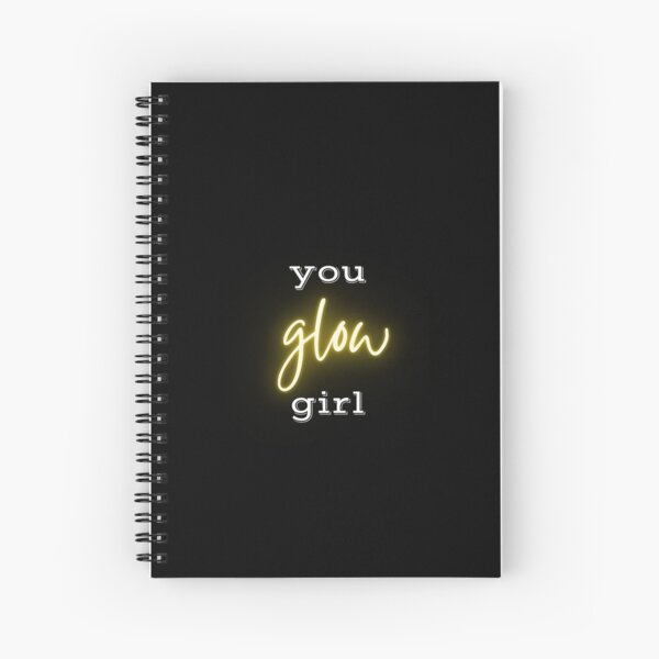 Item preview, You Glow Girl designed and sold by 113Roses.