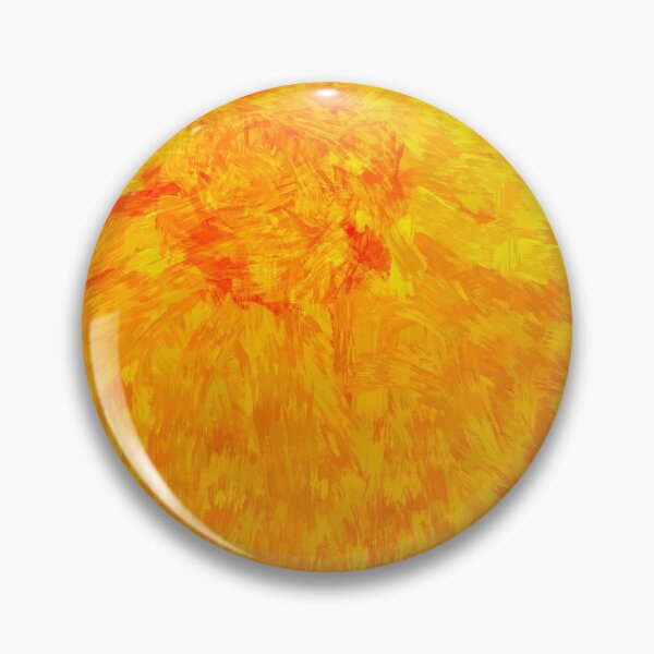 Item preview, Yellow Orange Sun Impressions designed and sold by Salote Faotusia.