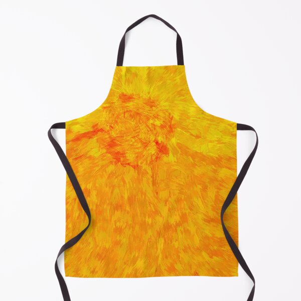 Item preview, Yellow Orange Sun Impressions designed and sold by Salote Faotusia.