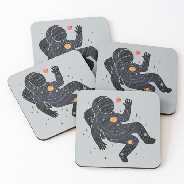 Item preview, Inner Space designed and sold by thepapercrane.