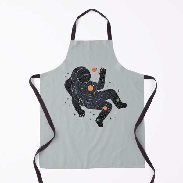 Item preview, Inner Space designed and sold by thepapercrane.