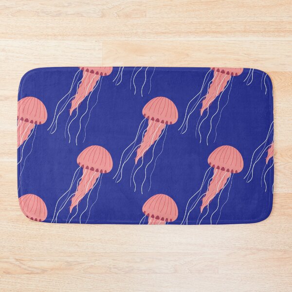 Item preview, Pink Jellyfish designed and sold by LiliesValley.