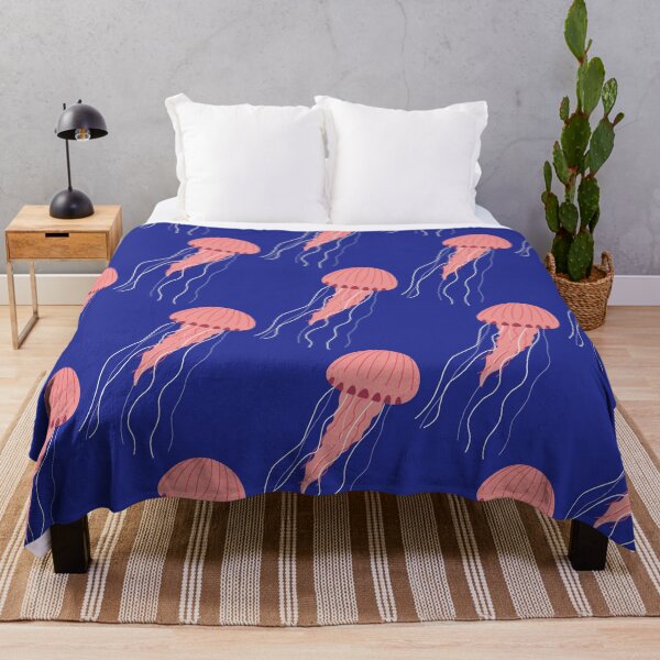 Item preview, Pink Jellyfish designed and sold by LiliesValley.