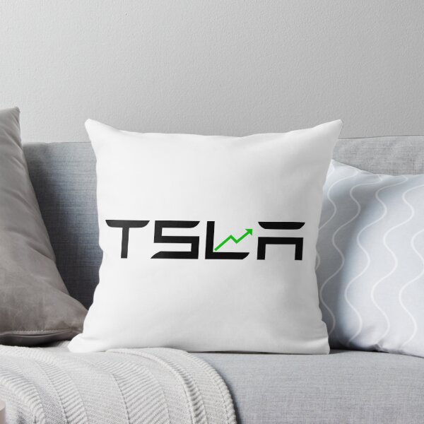 Item preview, TESLA TSLA Symbol Stock designed and sold by GaitGraphix.