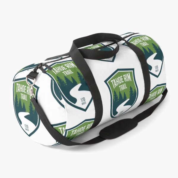 Item preview, Hiking Sierra Nevada Tahoe Rim Trail Hiker  designed and sold by The Junto Shop.