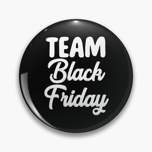 Item preview, Black Friday Shopping Shopper Gift T Shirt Team Black Friday designed and sold by Bendthetrend.
