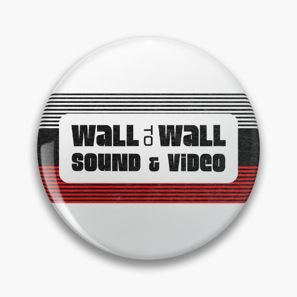 Artikelvorschau, Sound to Video Record Store von Wand zu Wand entworfen und verkauft von turboglyde.