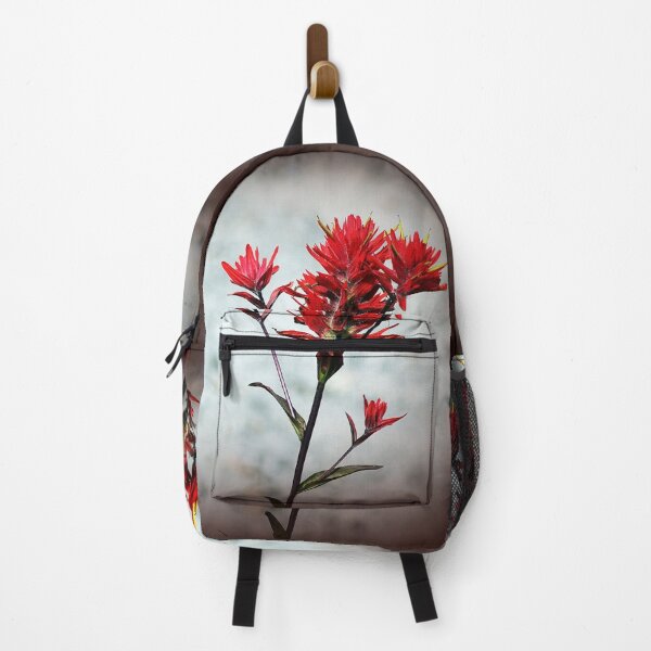 Item preview, paintbrush wildflowers, Johnston's Ridge 3 designed and sold by Dawna Morton.
