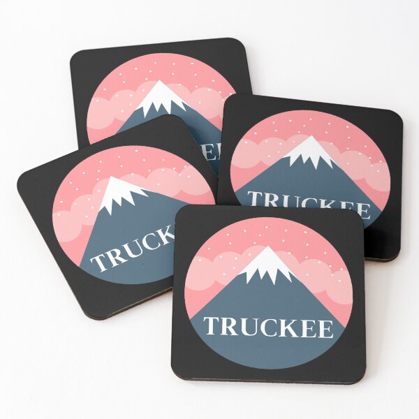 Item preview, Truckee, California designed and sold by InvestingRoad.