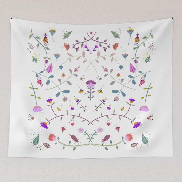 Item preview, Spring Flowers designed and sold by smoochugs.