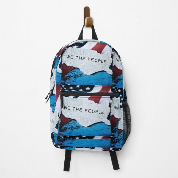 Item preview, We The People designed and sold by LibrosBOOKtique.