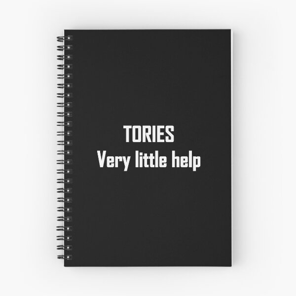 Item preview, Tories Very Little Help,Tories Very Little Help,Tories Very Little Help, designed and sold by Souna's  Store.