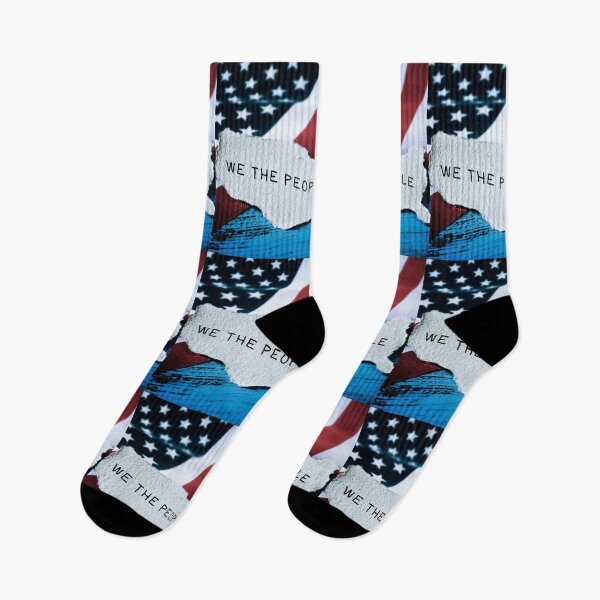 Item preview, We The People designed and sold by LibrosBOOKtique.