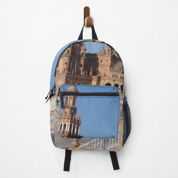 Item preview, Seville, square of spain designed and sold by thelake-goose.
