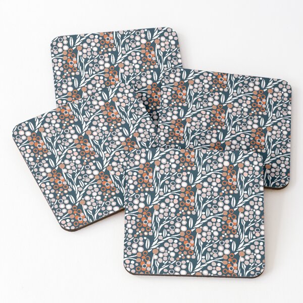 Item preview, Winter Berries designed and sold by Sonja McKinnon.