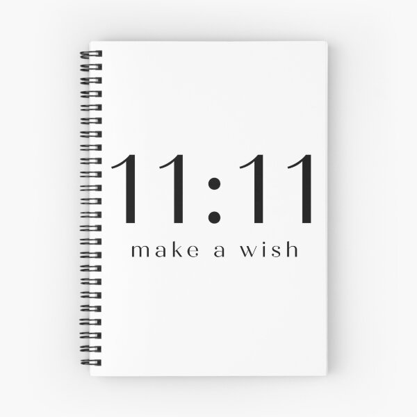 Item preview, 11:11 make a wish designed and sold by Rena1ssanceMan.