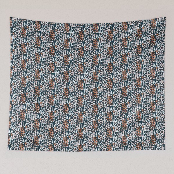 Item preview, Winter Berries designed and sold by Sonja McKinnon.