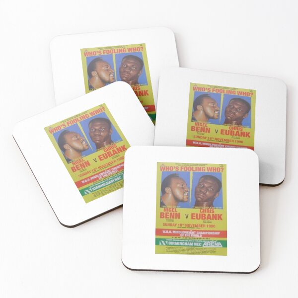 Item preview, Eubank v Benn designed and sold by Britify UK.