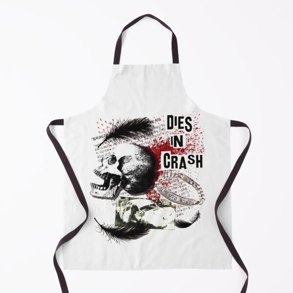 Item preview, BoneJack Trash Polka designed and sold by tangentartists.