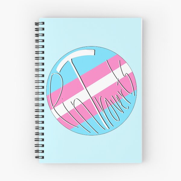 Artikelvorschau,  Pintroverts Trans Pride-Version entworfen und verkauft von Messina101.