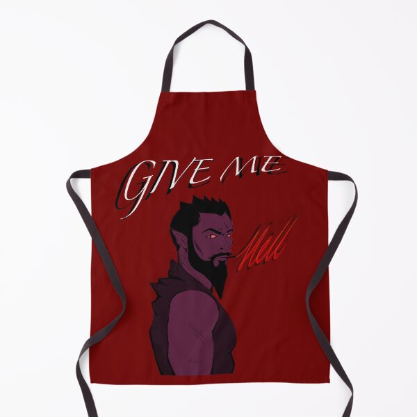 Item preview, GIVE ME HELL - HELLISH DEMON GUY DESIGN designed and sold by TYNEY92.